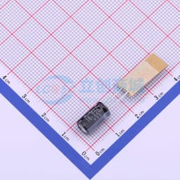 220uF ±20% 16V 【插件】缩略图