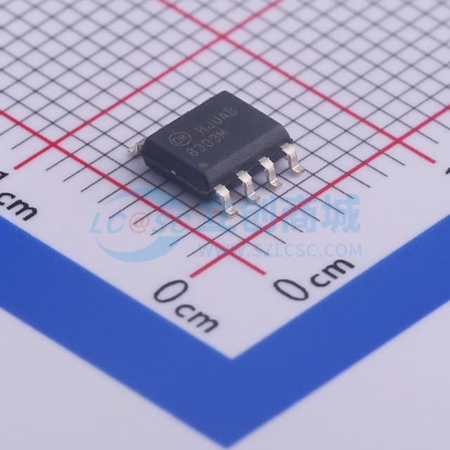 2A 非同步降压 DC/DC 调节器实物图