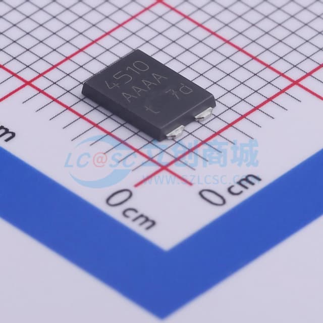 PMEG45A10EPDAZ实物图