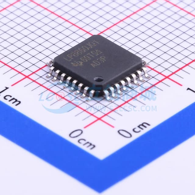 LP8860JQVFPRQ1实物图
