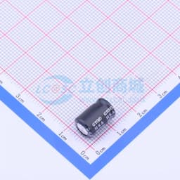 100uF ±20% 50V 【插件】缩略图