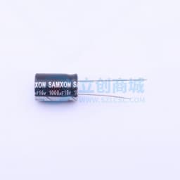 1000uF ±20% 16V 【引线】缩略图