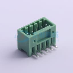 2.5mm 1x5P 排数:1 每排P数:5 【插拔】缩略图