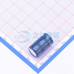 470uF ±20% 63V 【插件】缩略图