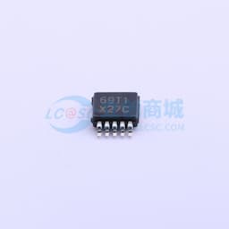 四通道、500ksps至1Msps、12bit 模数转换器缩略图