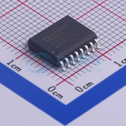 2.5 kV信号隔离、ESD保护、全/半双工RS-485收发器，内置变压驱动器(16 Mbps)缩略图