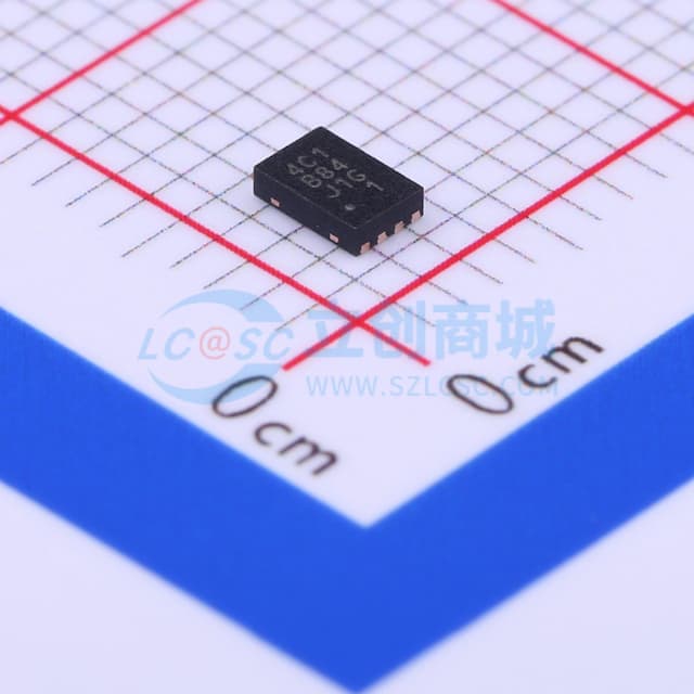 2线串行EEPROM实物图