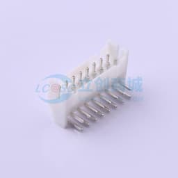 2x8P 间距:2mm 弯插【插件】缩略图