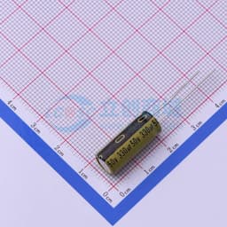 330uF ±20% 50V 【插件】缩略图
