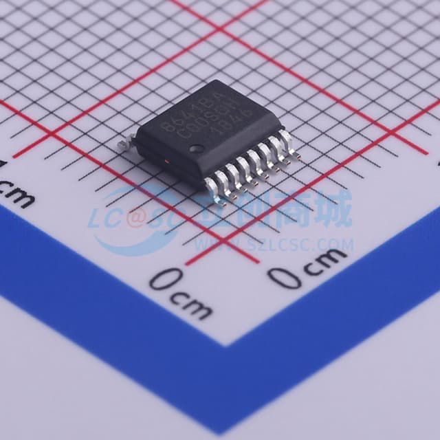 SI8641BA-C-IUR实物图