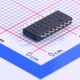 8位 包含引脚总宽度6.7mm 贴片缩略图