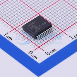 全功能14/16/20引脚微控制器缩略图