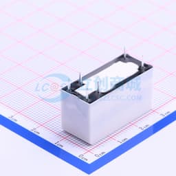 小型大功率12V继电器 单刀单掷-常开 适用于白炽灯,LED负载 【插件】缩略图
