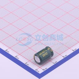 470uF ±20% 10V 【插件】缩略图