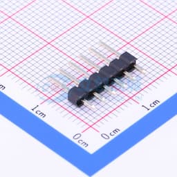 1x6P 间距:2.54mm 方针 直插 【排针】缩略图