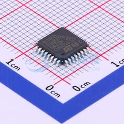 超低功耗超值系列Arm Cortex-M0+ MCU，具有64-KB Flash存储器和32 MHz CPU缩略图