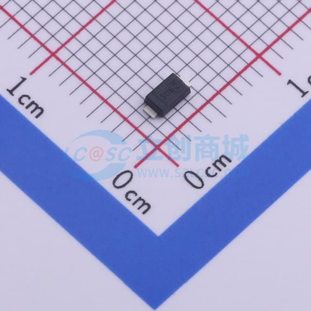 SBR3U60P1Q-7实物图
