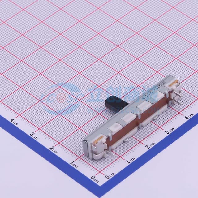 10kΩ ±20%实物图