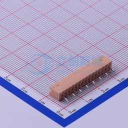 1x15P 间距:2mm 直插【插件】缩略图