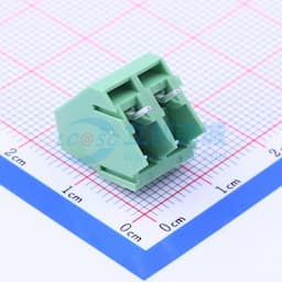 5mm 排数:2 每排P数:2 直插 【螺钉】缩略图