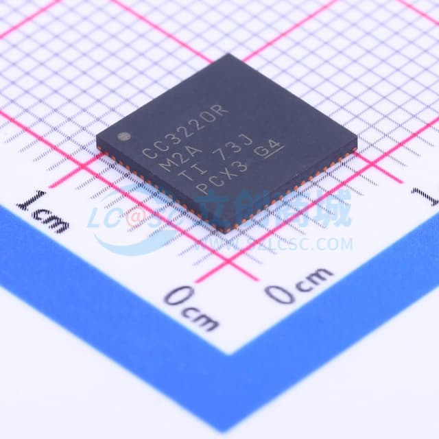 CC3220RM2ARGKT实物图