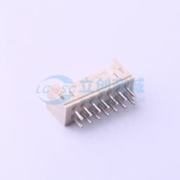 2x7P 间距:2mm 直插 系列:PHD 【插件】缩略图