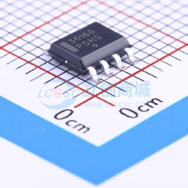 停产 NCL30160DR2G实物图