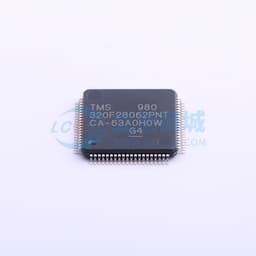 具有 90MHz 频率、FPU、128KB 闪存、52KB RAM 的 C2000™ 32 位 MCU缩略图
