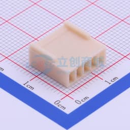 2.54mm 1x5P缩略图