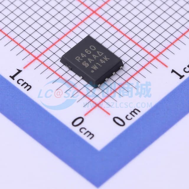 SIR460DP-T1-GE3实物图