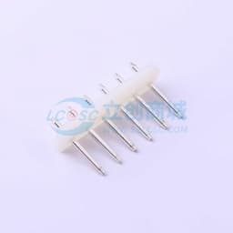 1x6P 间距:5.08mm 直插【插件】缩略图