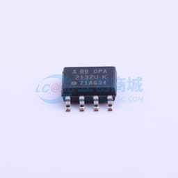 OPAx132 高速FET输入运算放大器缩略图