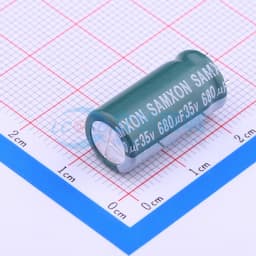 680uF ±20% 35V 【引线】缩略图