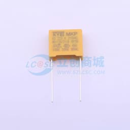 等级:X2 22nF ±10% 310V 350V 380V 【安规】缩略图