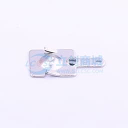 Keystone 电池接触弹片 16.99mmx9.19mmx1.44mm 合金钢 袋装【插件】缩略图