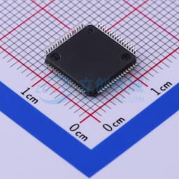 主流增强型8位MCU，具有128 KB Flash、24 MHz CPU和集成EEPROM缩略图
