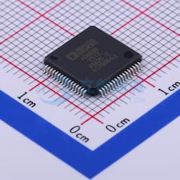 4通道ADC/8通道DAC带PLL 192 kHz, 24位编解码器缩略图