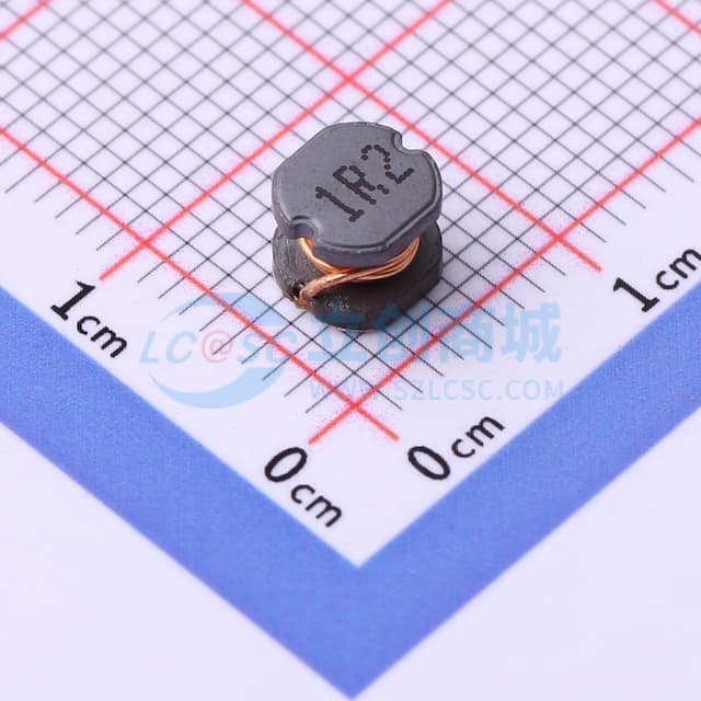 1.2uH ±20%实物图