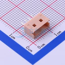 1x4P 间距:2mm 直插 【插件】缩略图