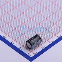 3.3uF ±20% 400V 【插件】缩略图