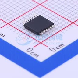微功耗四通道CMOS电压比较器缩略图