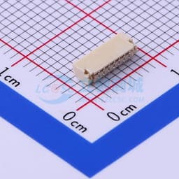 间距:0.8mm 1x7P 卧贴缩略图