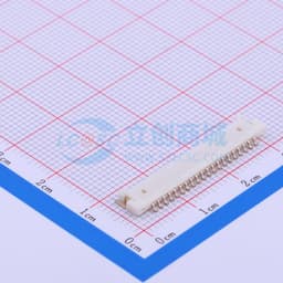 间距:1.25mm 1x20P缩略图