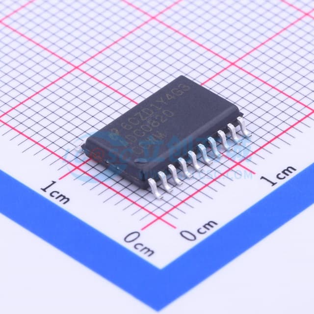 ADC0820CCWM/NOPB实物图
