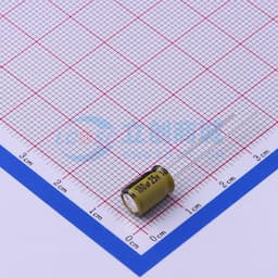 180uF ±20% 25V 【引线】缩略图