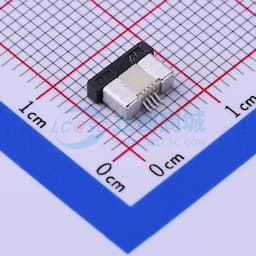 间距:0.5mm P数:4P 抽屉式 下接缩略图