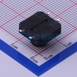 12*12*8mm 立贴 轻触开关缩略图