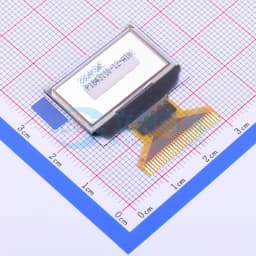 0.96寸 白色 128x64像素分辨率缩略图