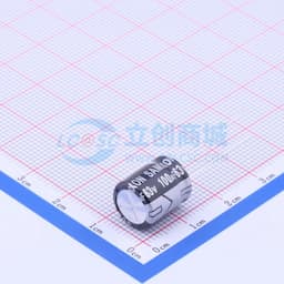100uF ±20% 63V 【引线】缩略图
