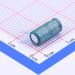 4.7uF ±20% 50V 【引线】缩略图